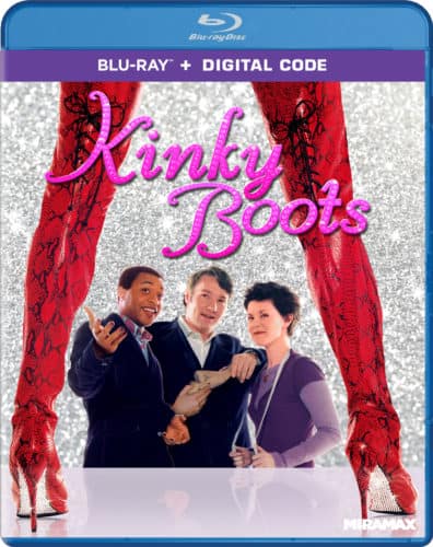 Kinky Boots Blu-ray