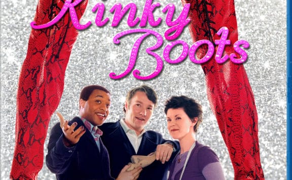 Kinky Boots Blu-ray