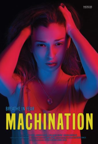 Machination poster week in trailers
