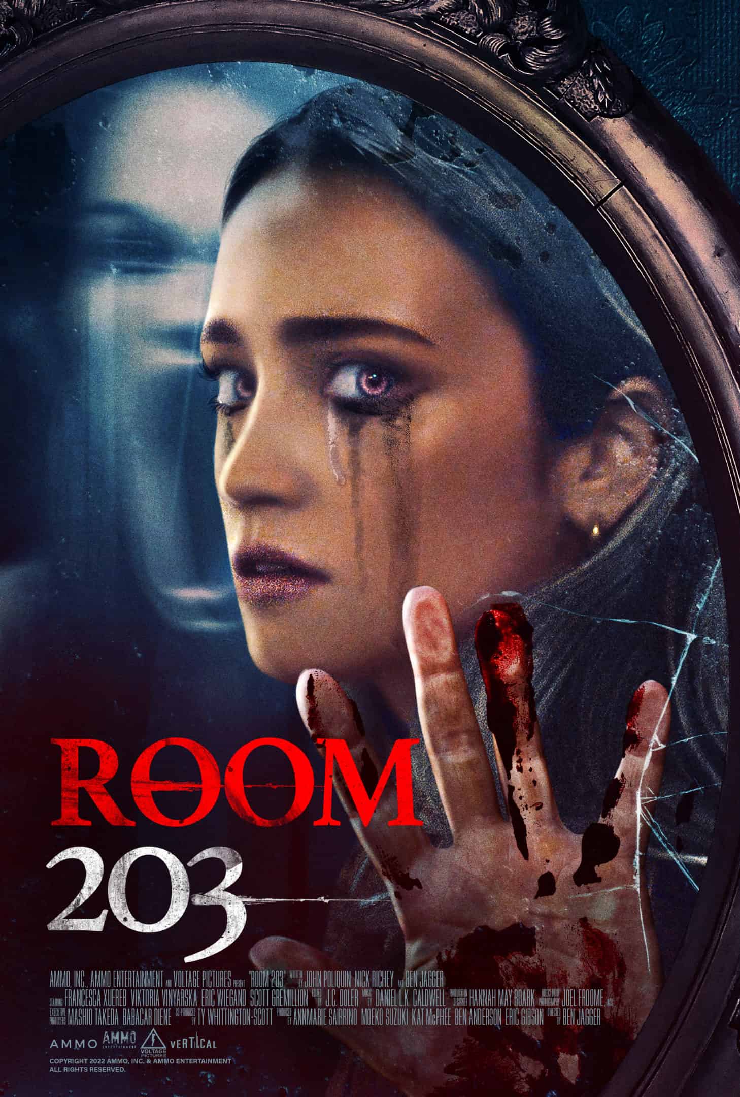 Easter 2022 Movie News: Scream Factory TV, The Village House, Room 203, IFC, trailers! 2