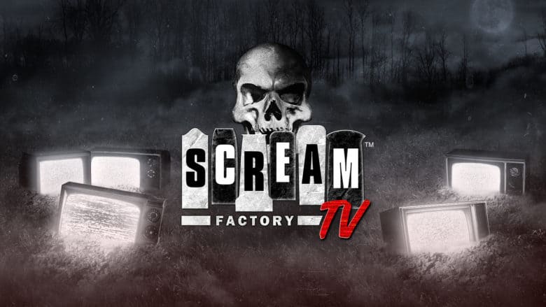 Scream Factory TV logo