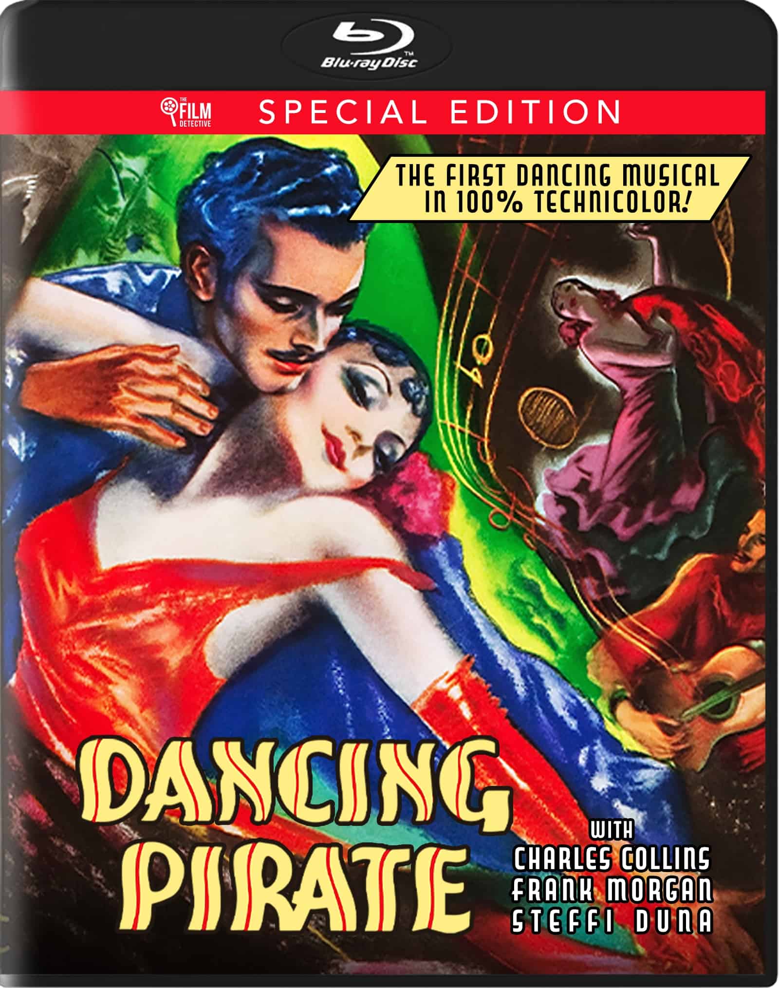 Dancing Pirate movies until I explode
