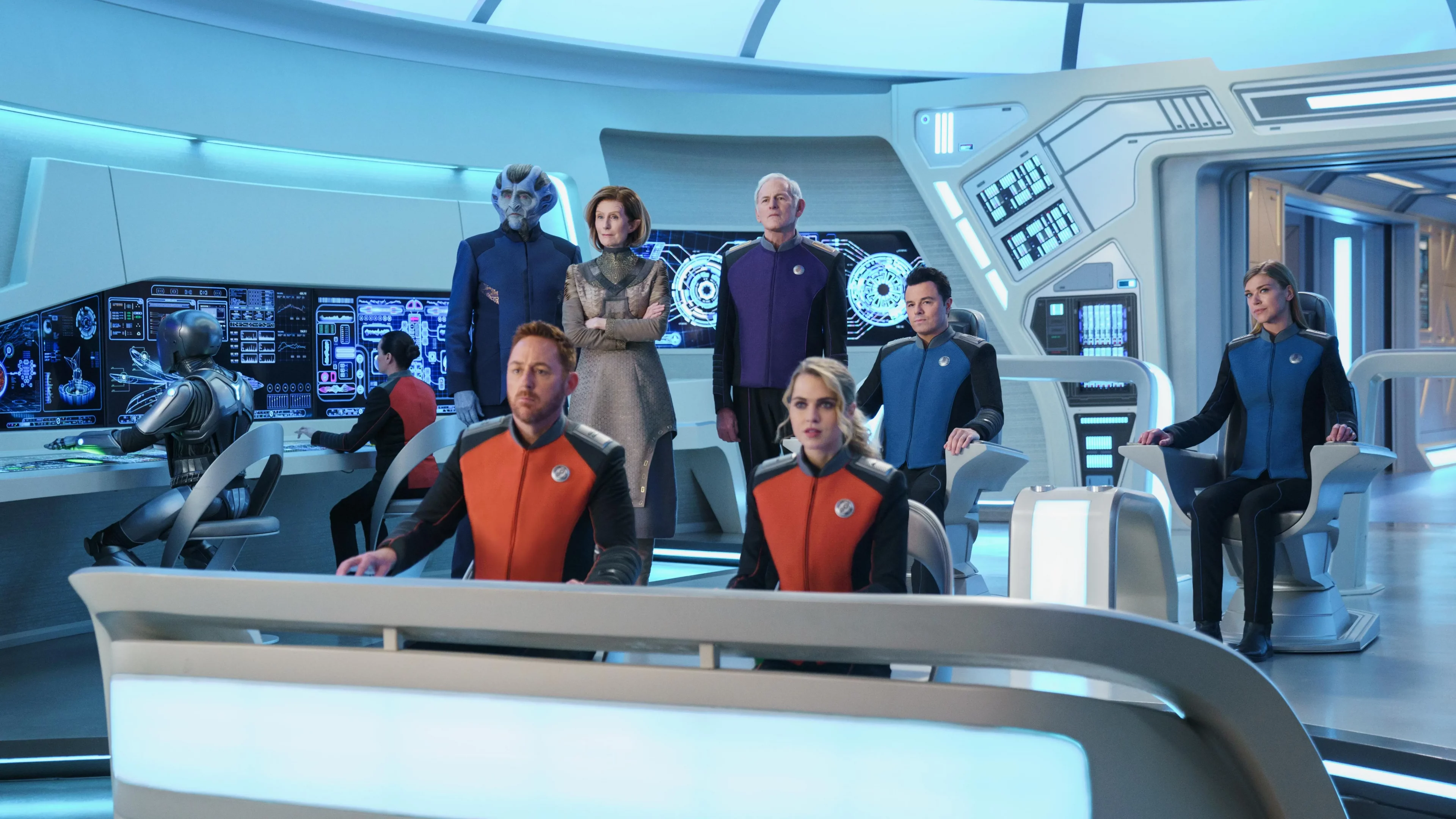 The Orville New Horizons, Kidrobot is new, more movies tremendously unveiled [News] 1