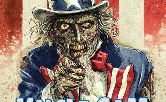Uncle Sam 4K UHD cover