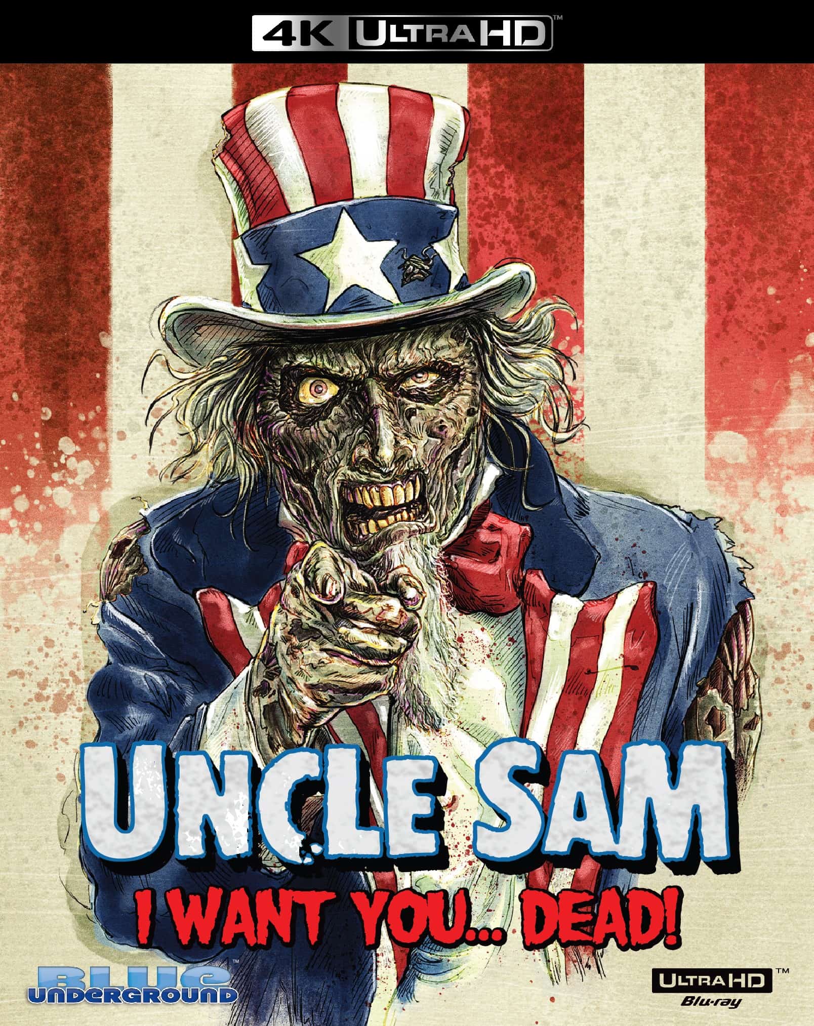 Uncle Sam 4K UHD cover