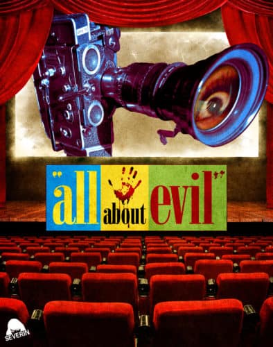 All About Evil is coming to Blu-ray