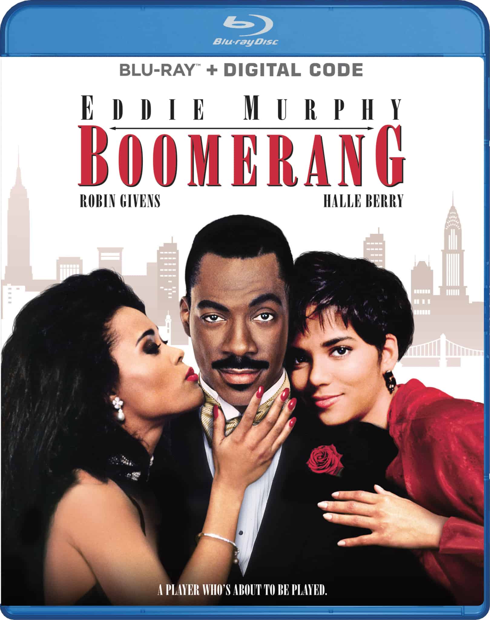 BOOMERANG Debuts on Blu-ray June 28th 2