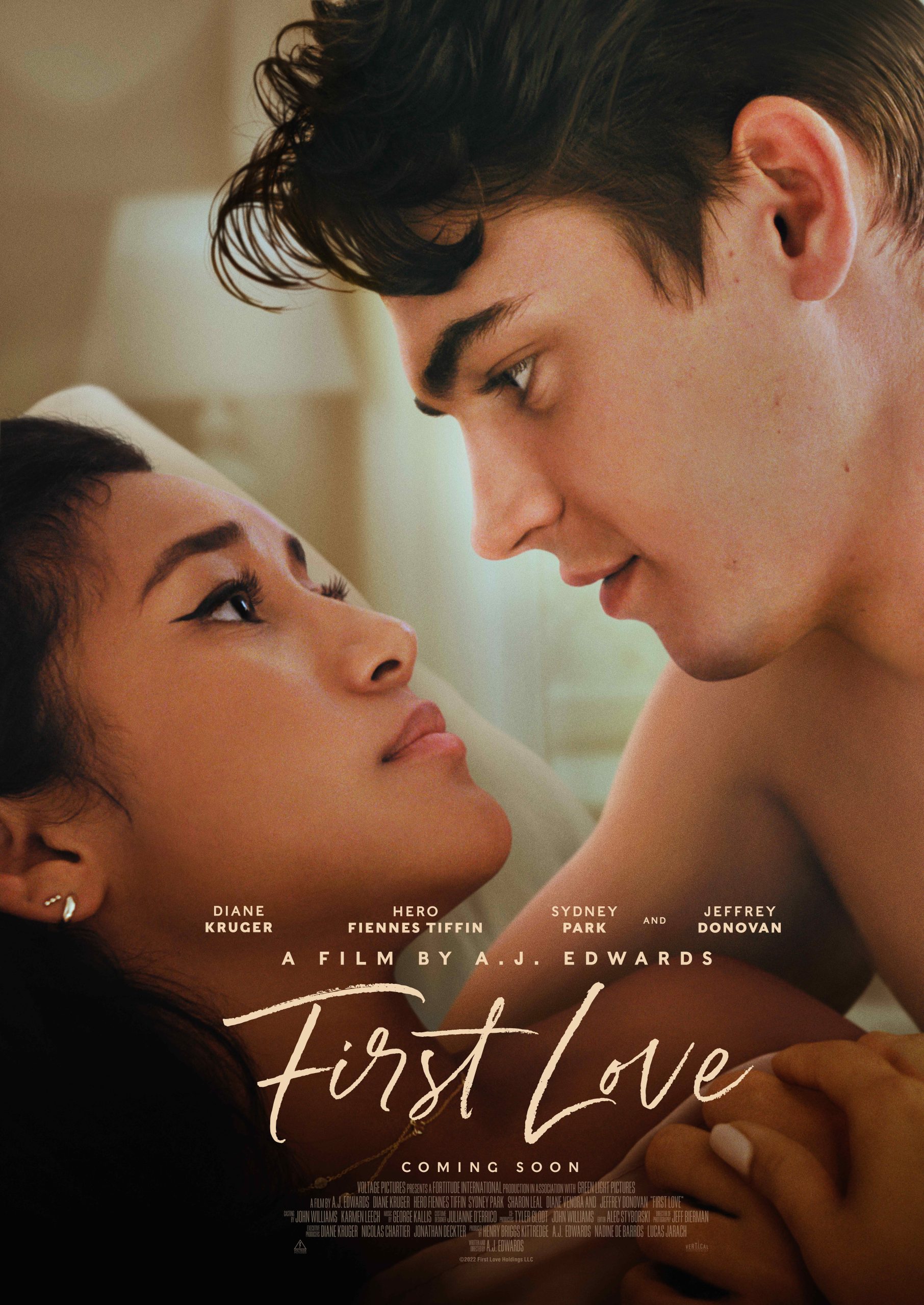 First Love poster