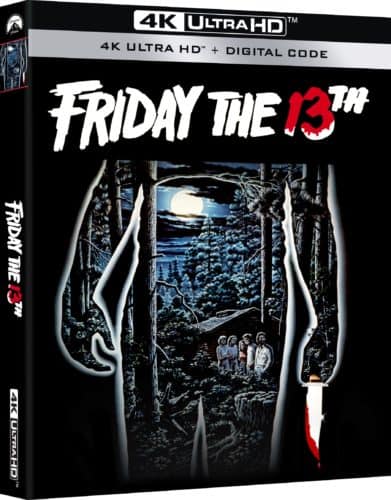 Friday the 13th 4K UHD