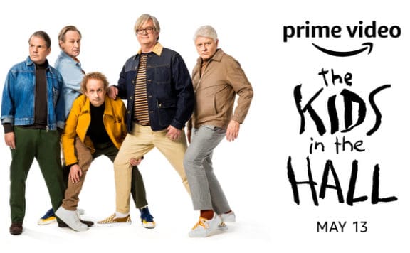 kids in the hall prime video return title