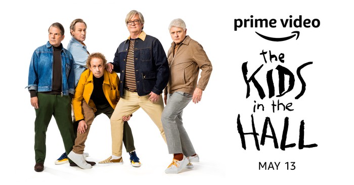 kids in the hall prime video return title