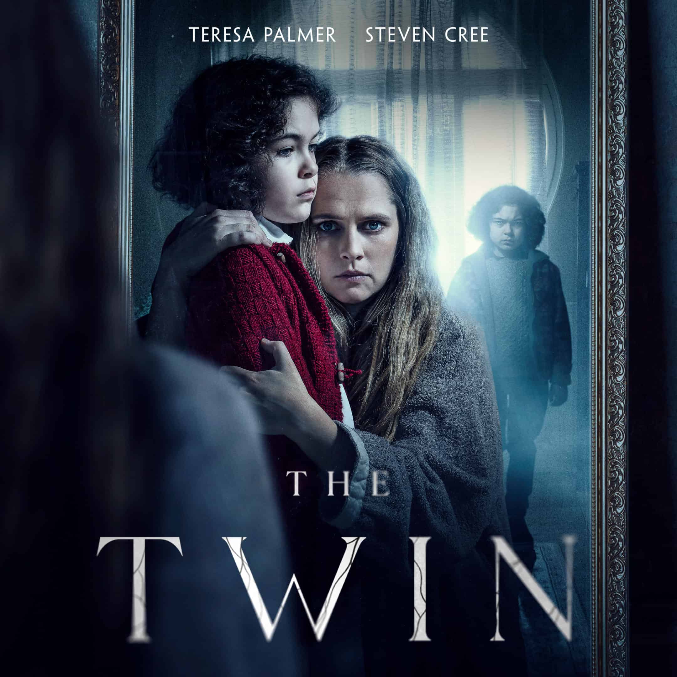 The Twin (2022) [Shudder Movie Review] 1