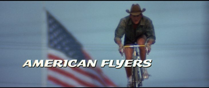 american flyers title