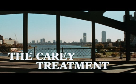 the carey treatment title