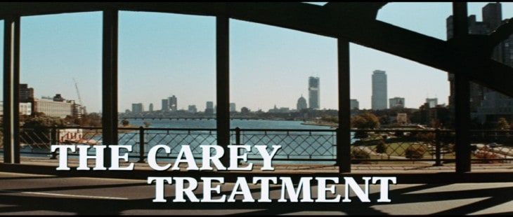 the carey treatment title