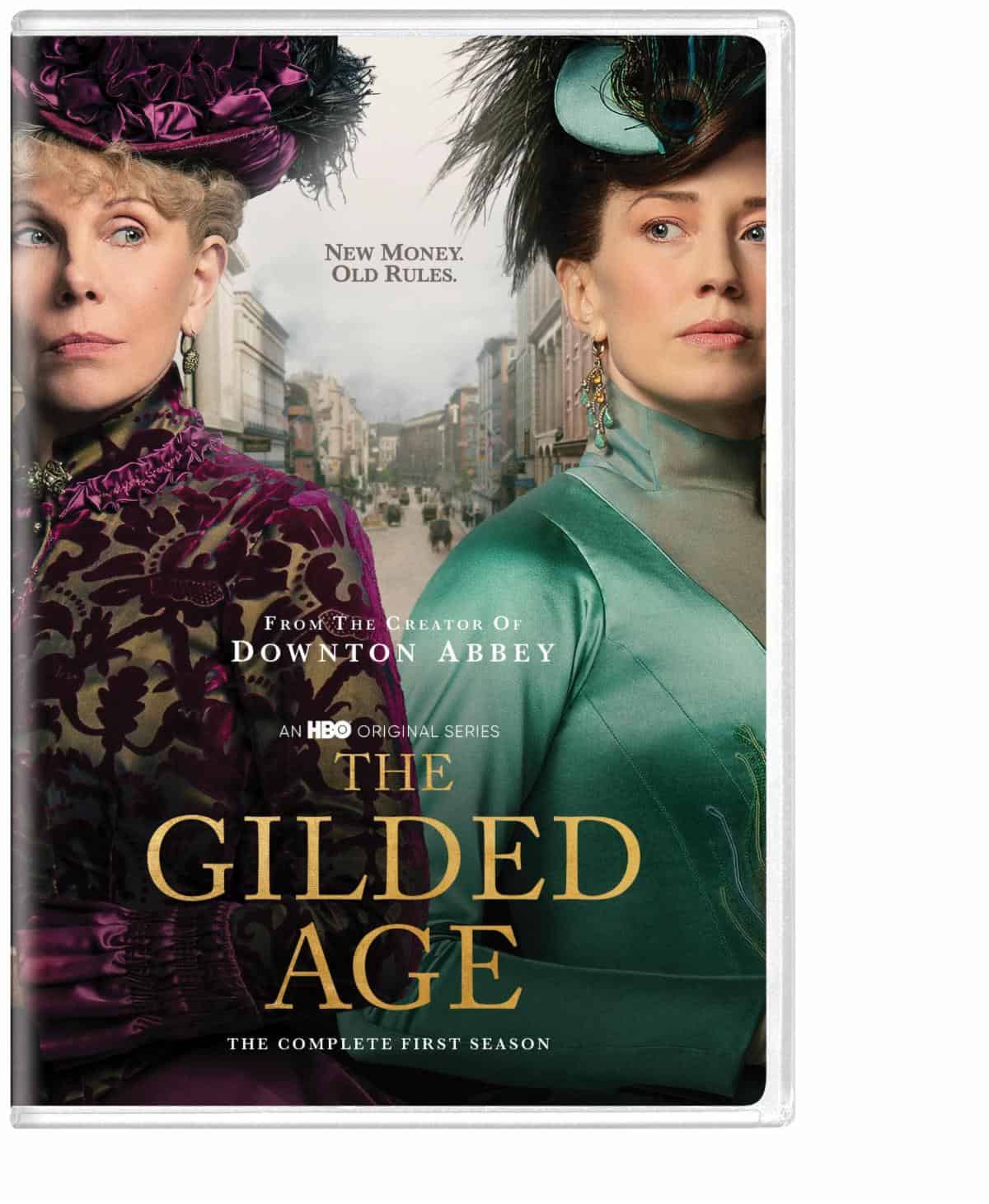 The Gilded Age Season 1 Fall 2022