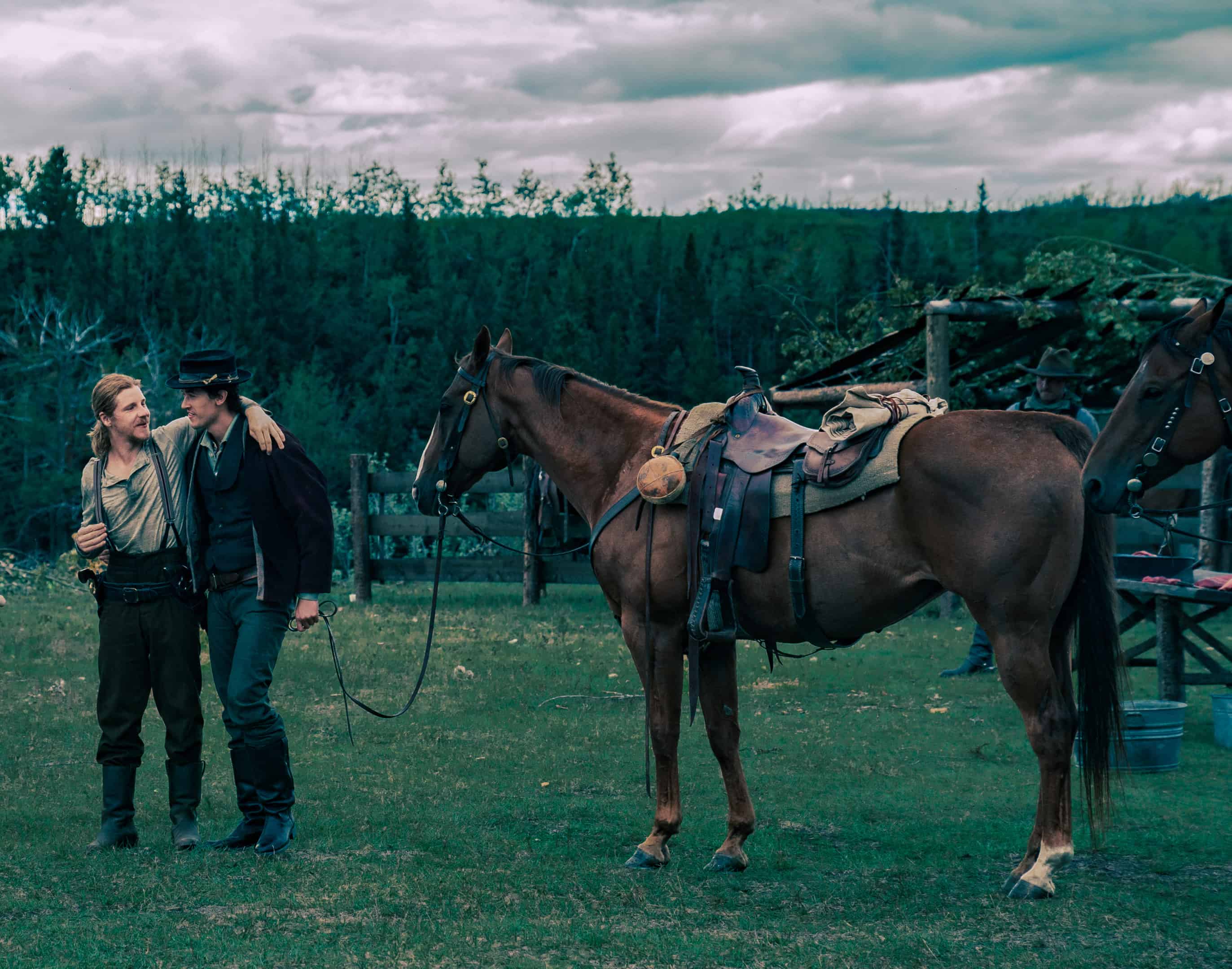 Billy the Kid new episode dynamic premiere June 5th only on EPIX 1