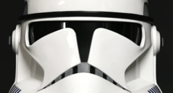 Clone Trooper Phase II helmet