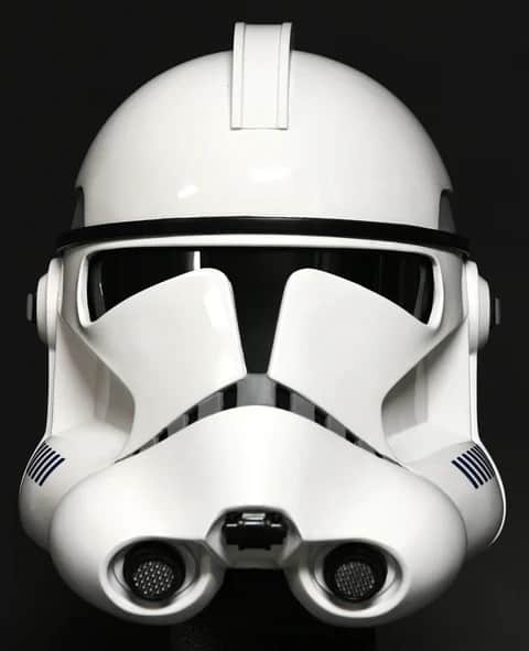 Clone Trooper Phase II helmet