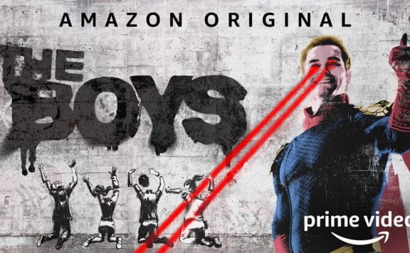 The Boys Season 1 Prime Video