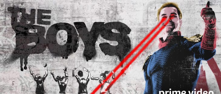 The Boys Season 1 Prime Video