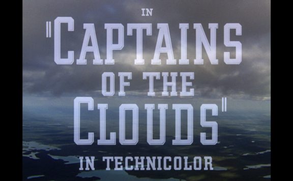captains of the clouds title