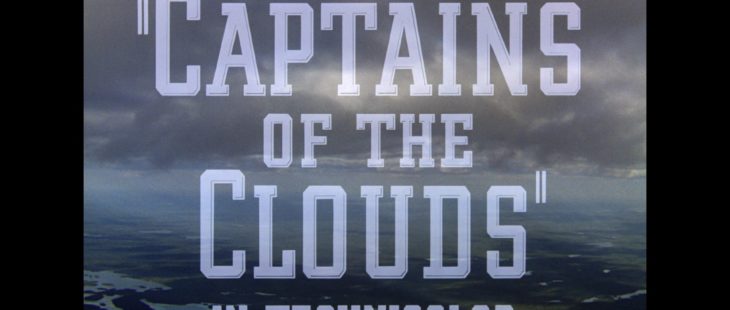 captains of the clouds title
