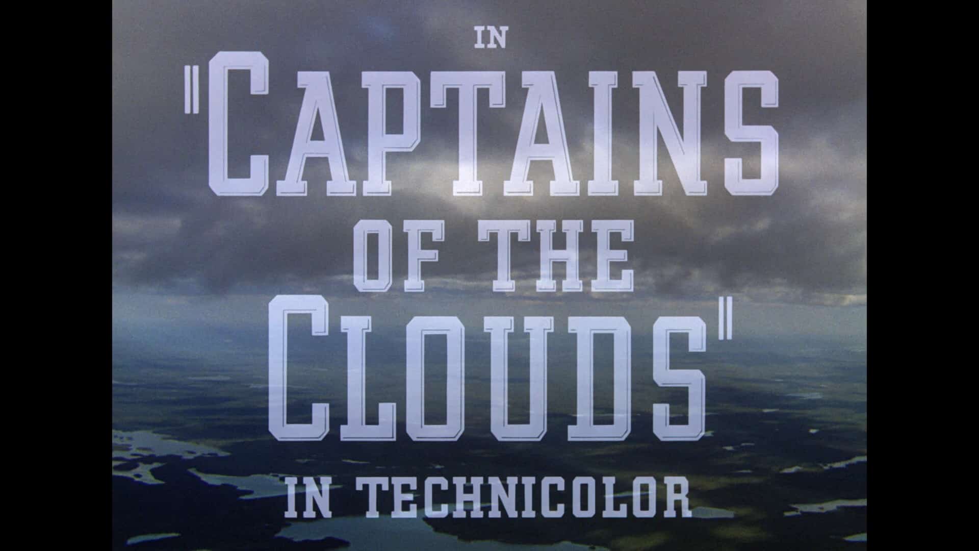 captains of the clouds title