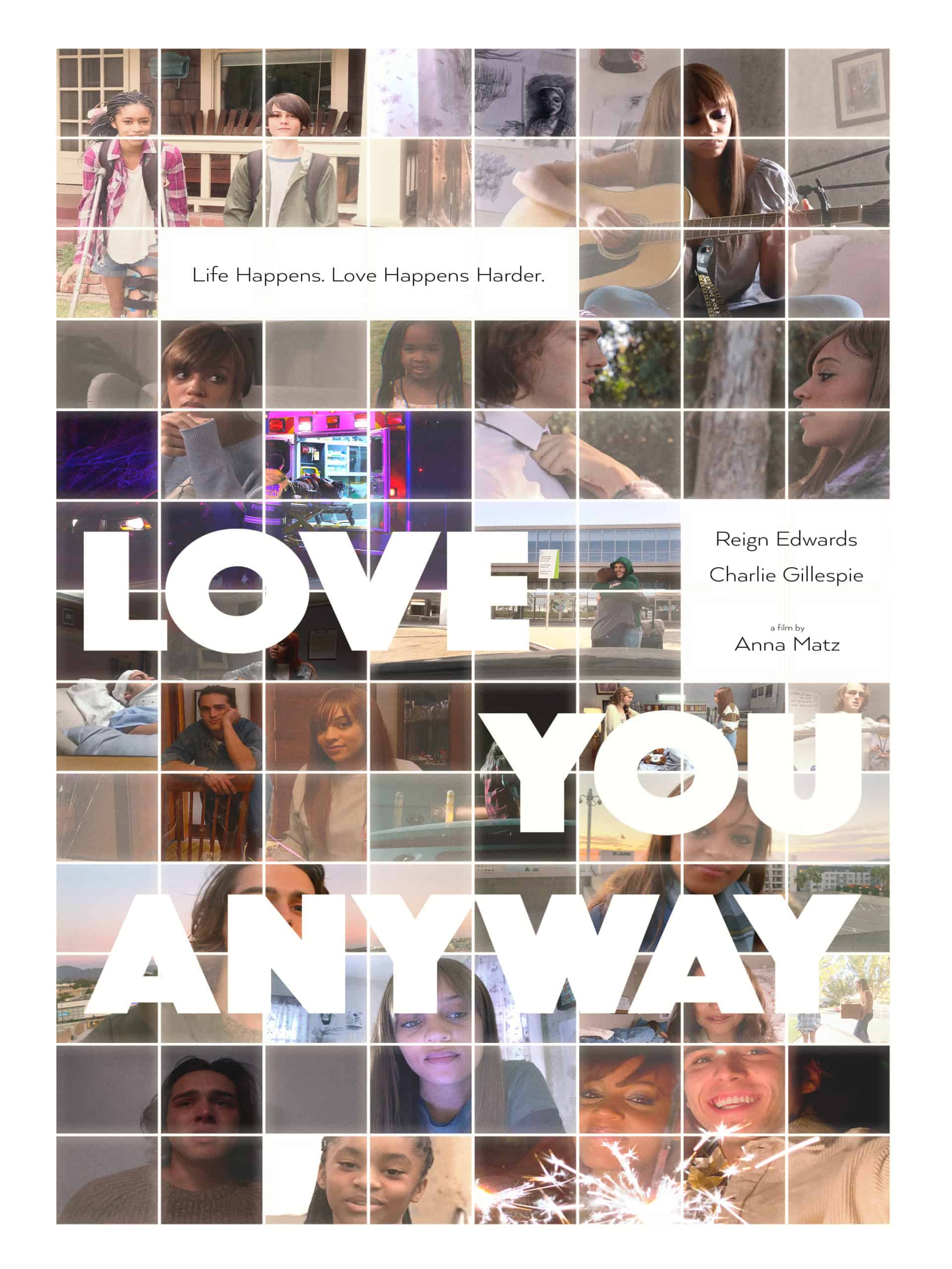 love you anyways poster monday movie news