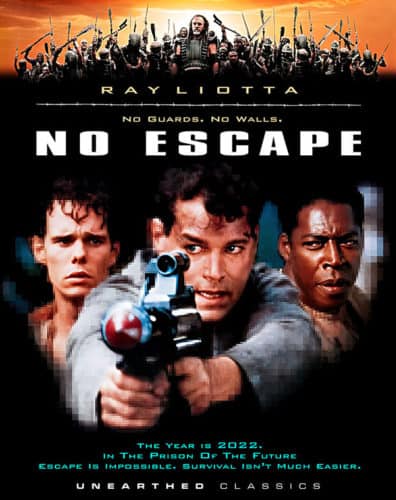 No Escape is coming to Blu-ray