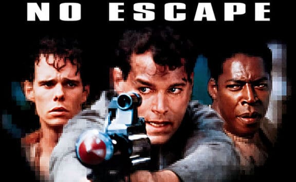 No Escape is coming to Blu-ray