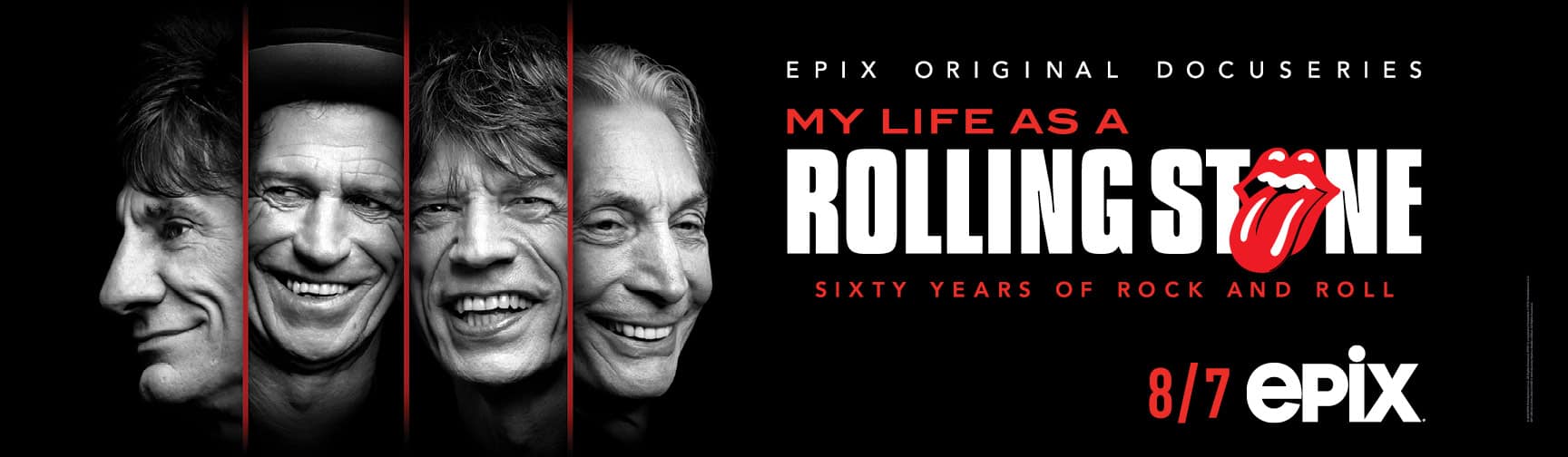 My Life As A Rolling Stone 1st trailer ahead of EPIX premiere 2