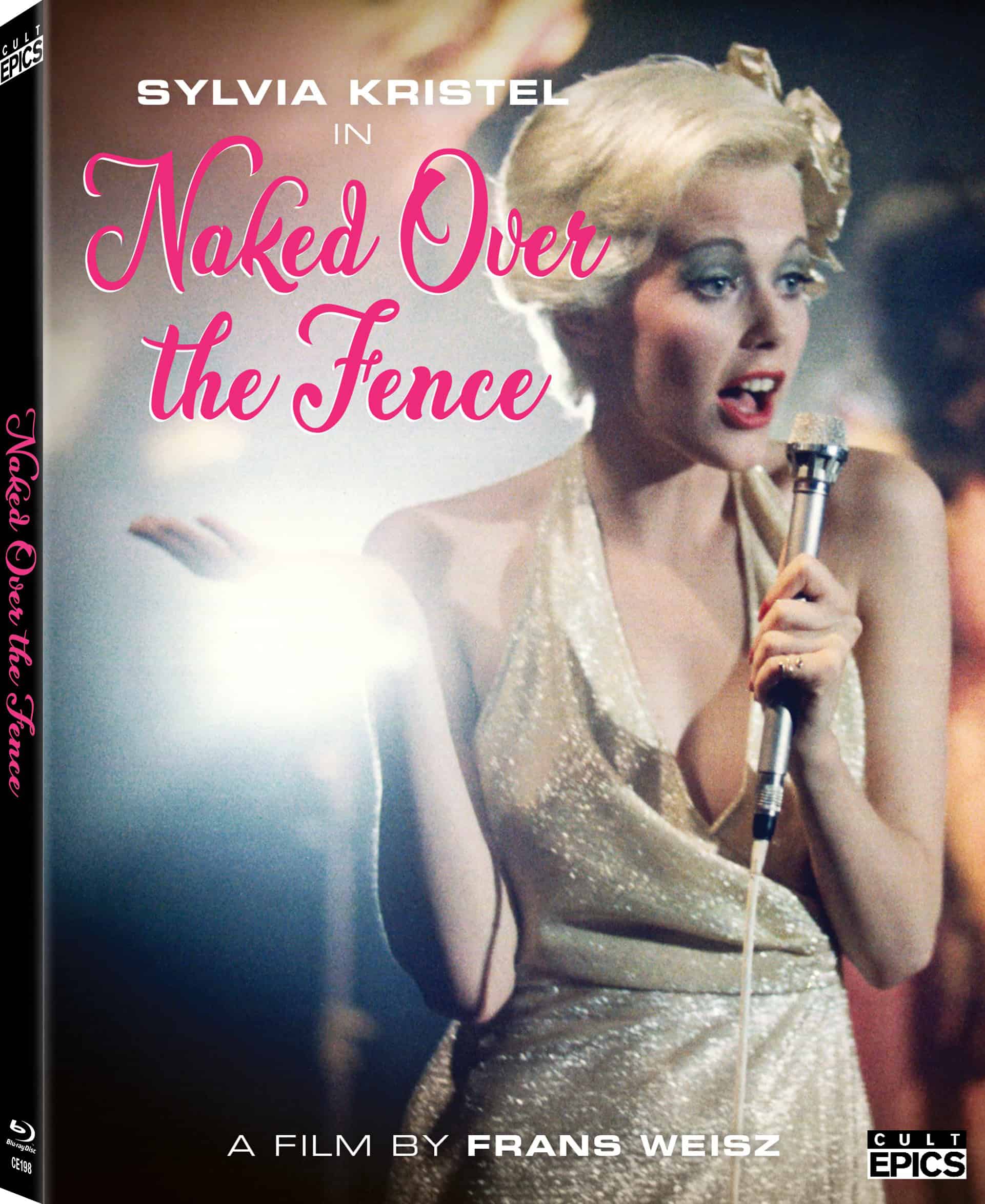 Naked Over The Fence Blu-ray Cult Epics