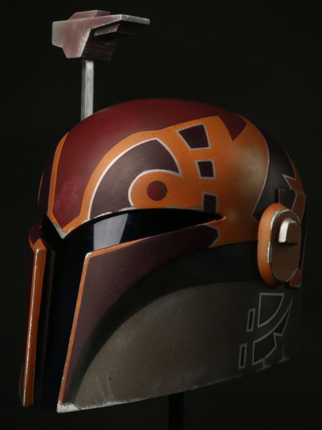 Sabine helmet 4th of July news