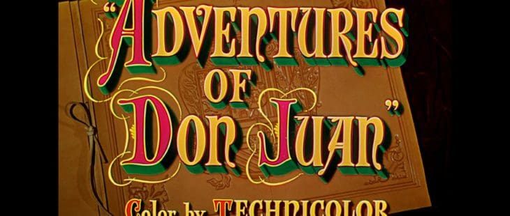 adventures of don juan title