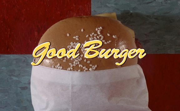 Good Burger title