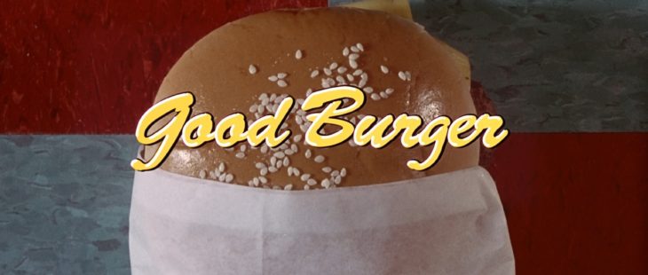 Good Burger title
