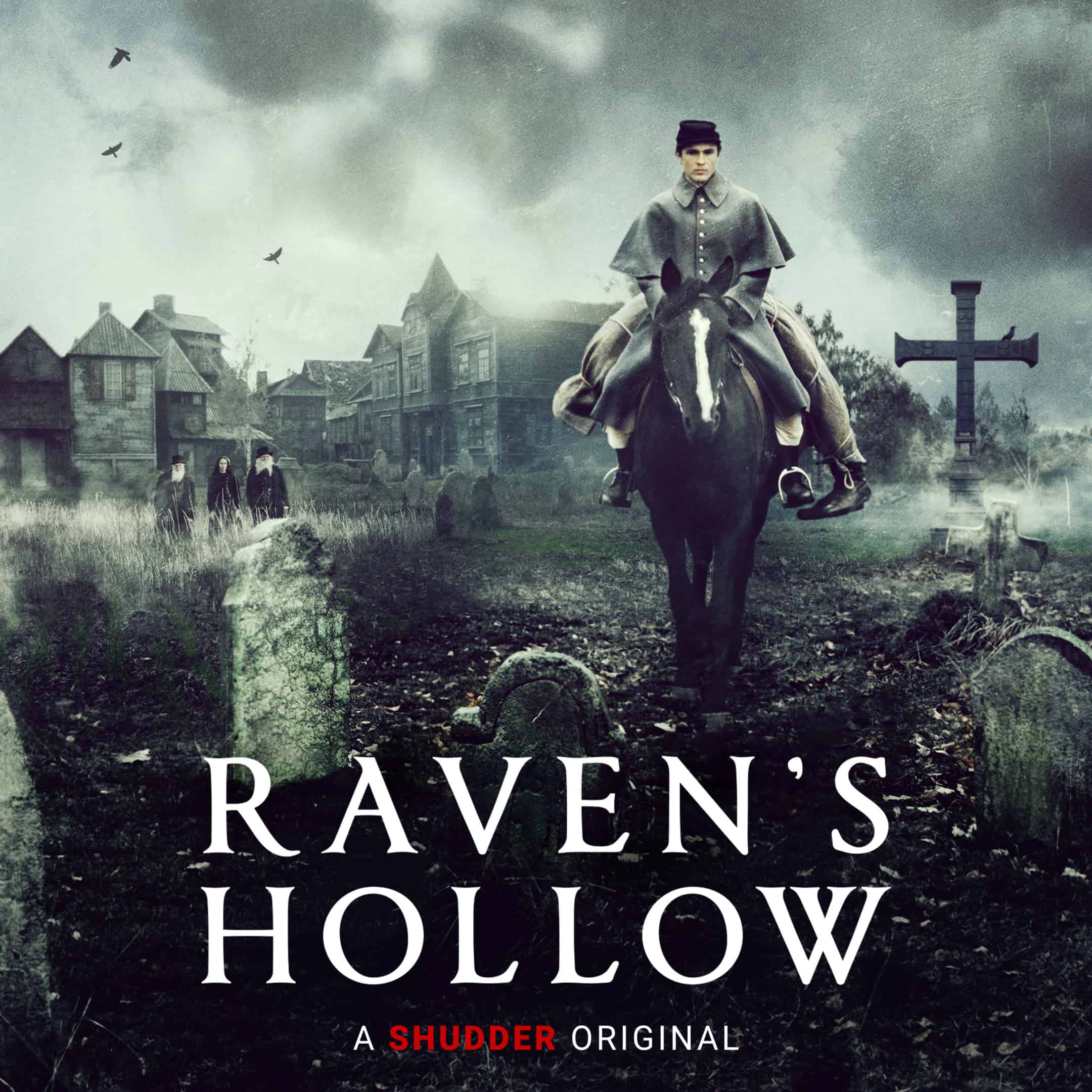 Raven's Hollow comes to Shudder on September 22nd 2