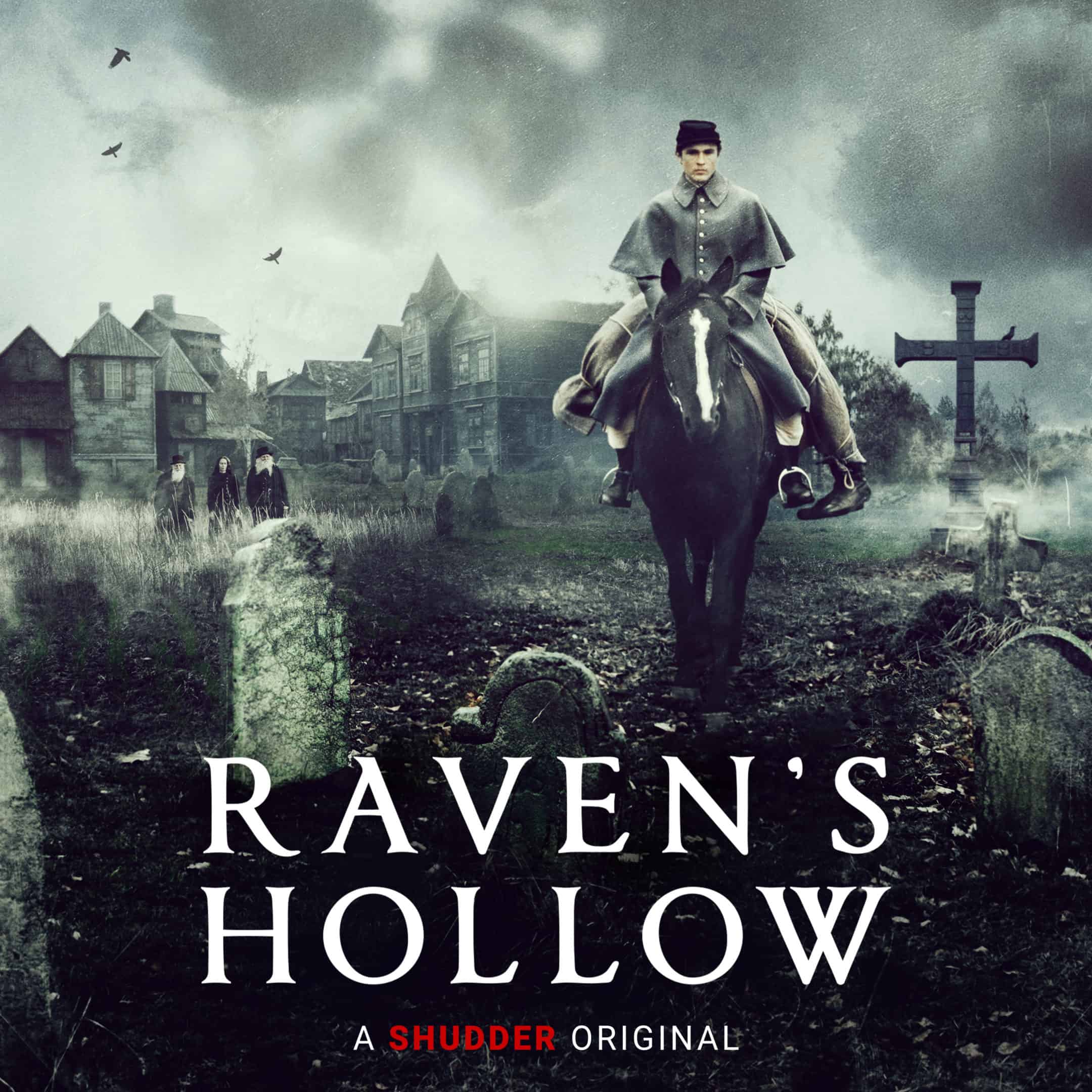 Raven's Hollow comes to Shudder on September 22nd 1