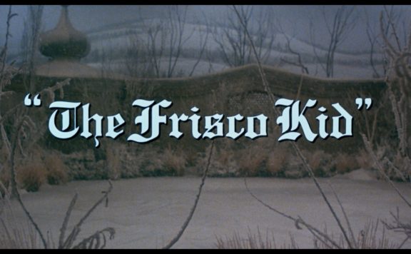The Frisco Kid (1979) Warner Archive Blu-ray review 28