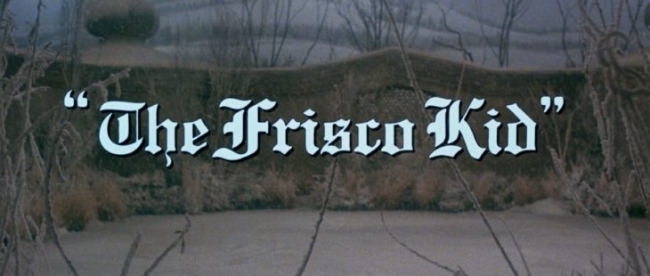 The Frisco Kid (1979) Warner Archive Blu-ray review 36