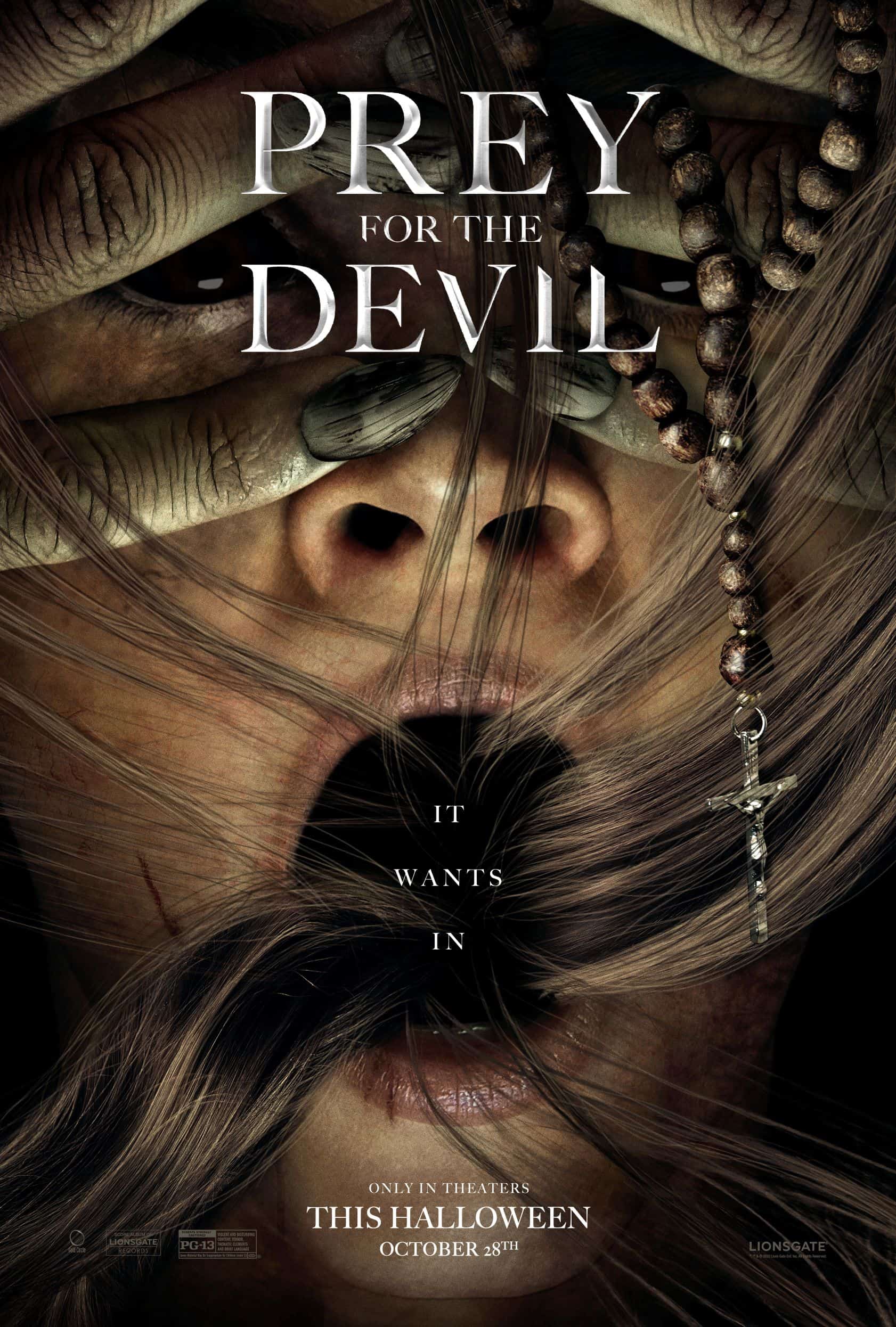 Prey for the Devil Halloween Movie News