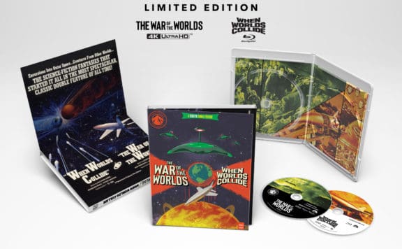 War of the Worlds coming to 4K