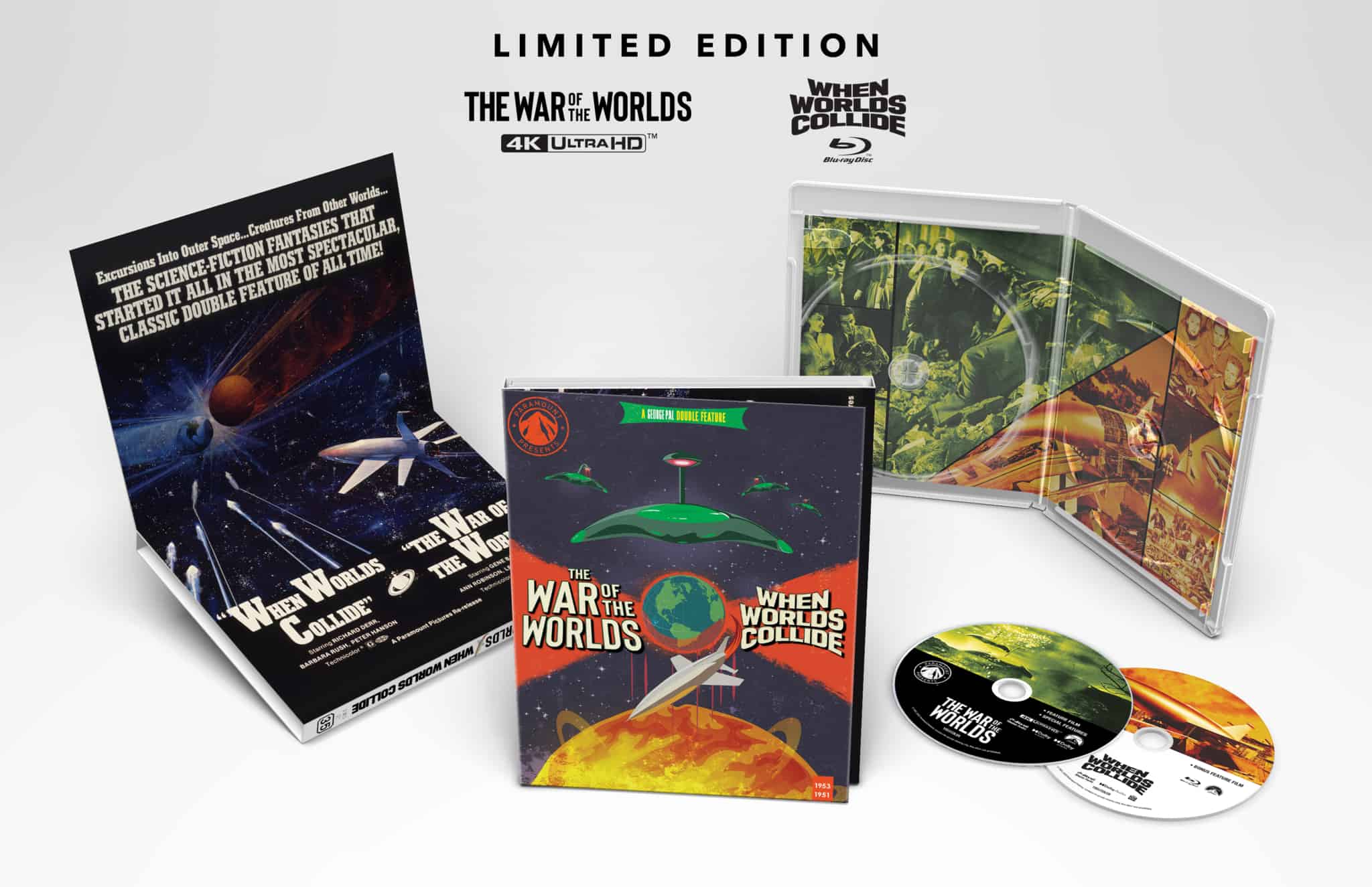 War of the Worlds coming to 4K