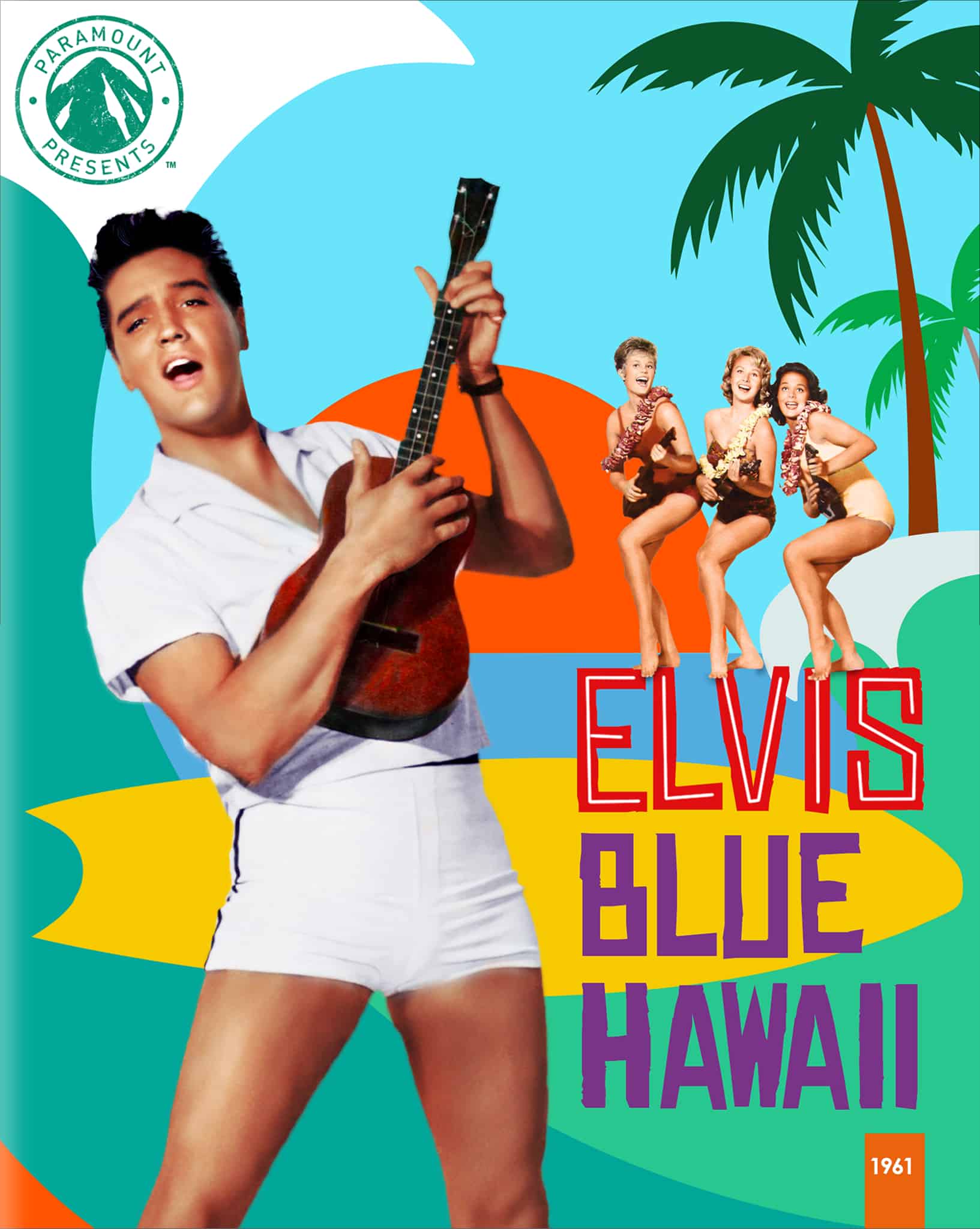 Blue Hawaii positively ushers in 4K Elvis on November 15th! 2