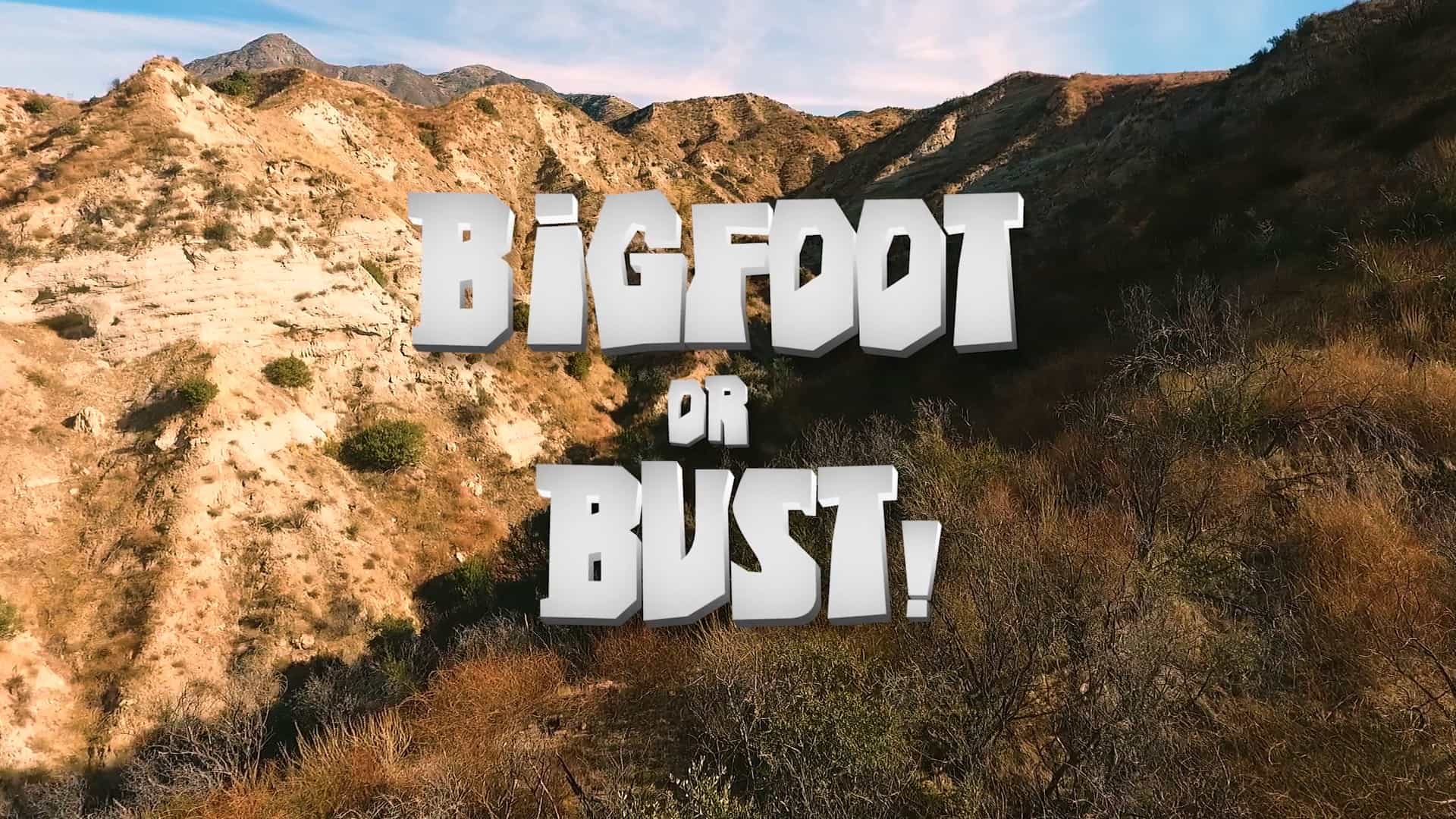 Bigfoot or Bust (2022) [MVD Blu-ray review] 1