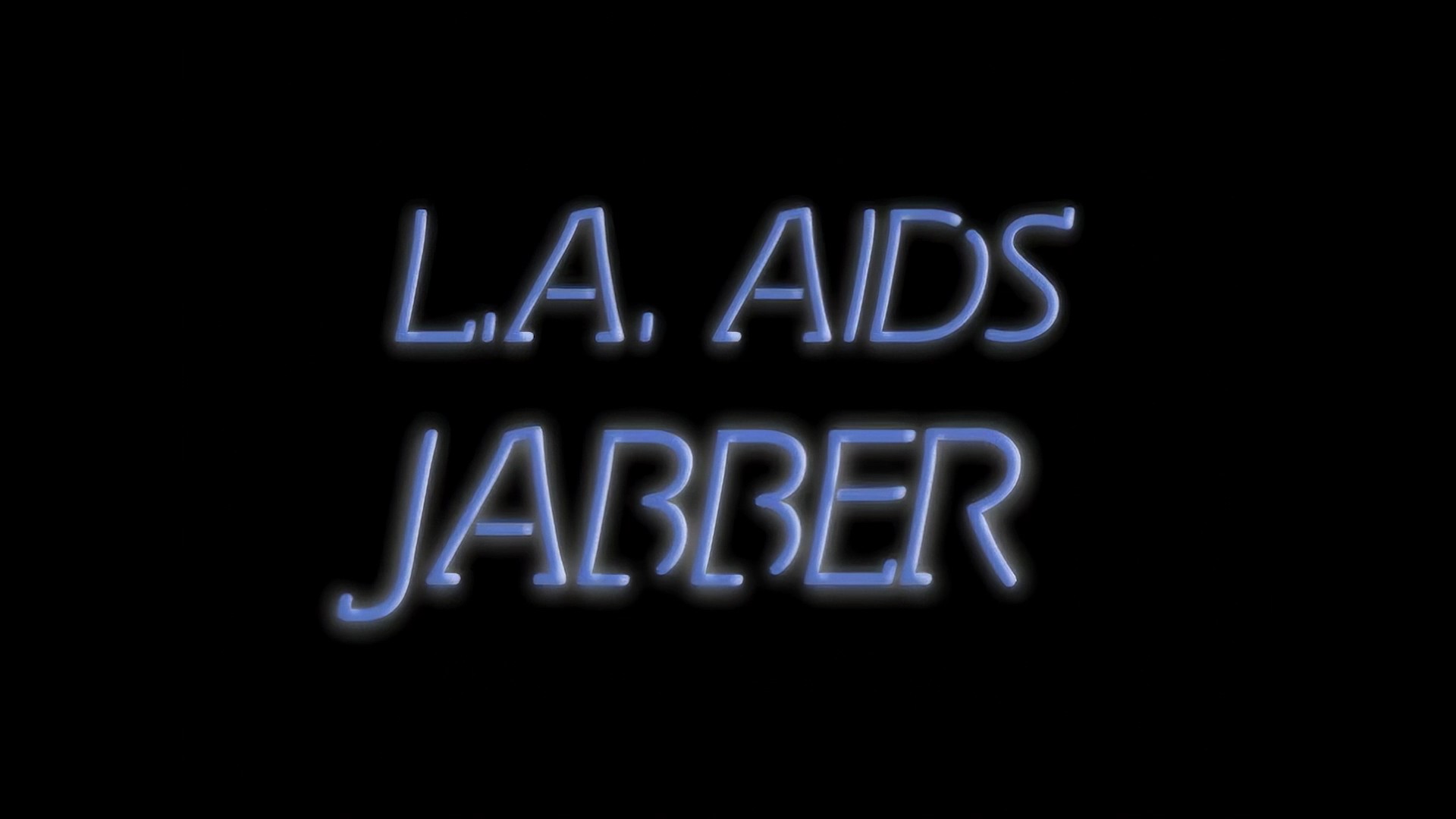 LA AIDS JABBER TITLE
