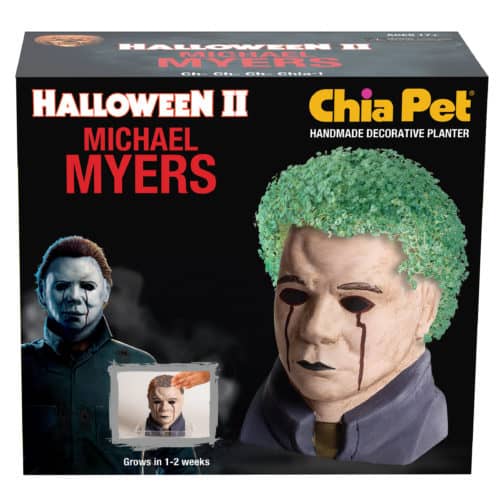 The Michael Myers Chia Pet is here for Halloween 2022 17