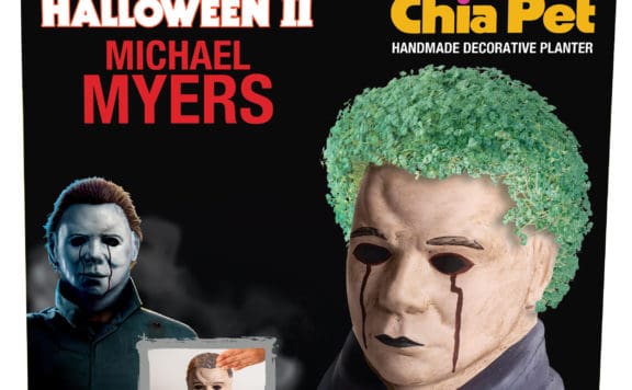 The Michael Myers Chia Pet is here for Halloween 2022 25