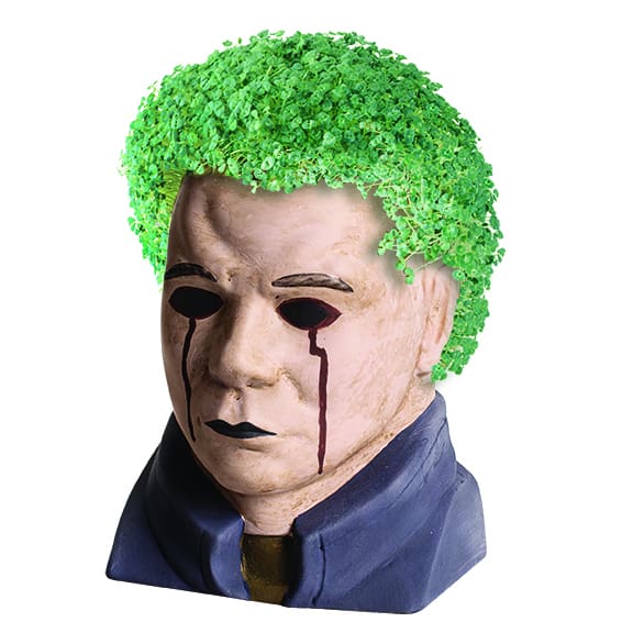 The Michael Myers Chia Pet is here for Halloween 2022 19